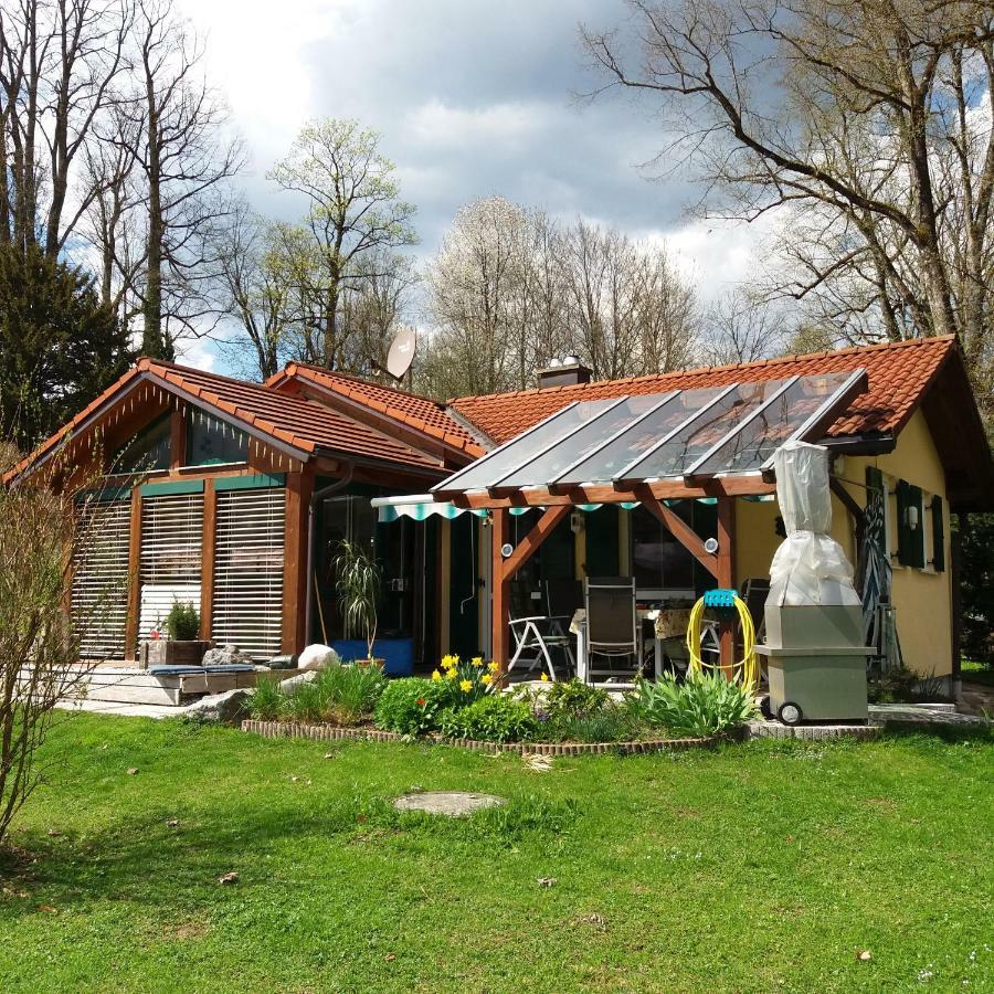 Schönau am Königssee Ferienhaus Hanni'S Lindenhausl Schonau المظهر الخارجي الصورة