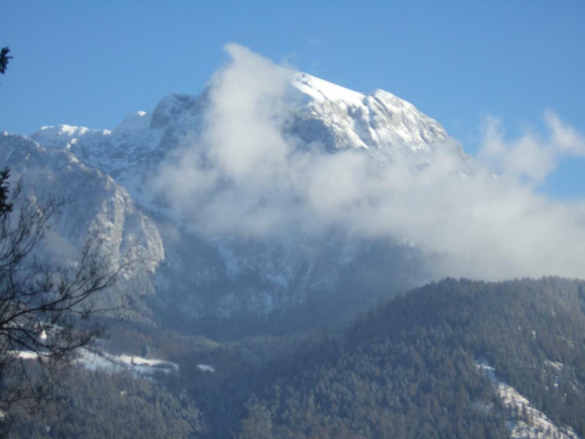 Schönau am Königssee Ferienhaus Hanni'S Lindenhausl Schonau المظهر الخارجي الصورة