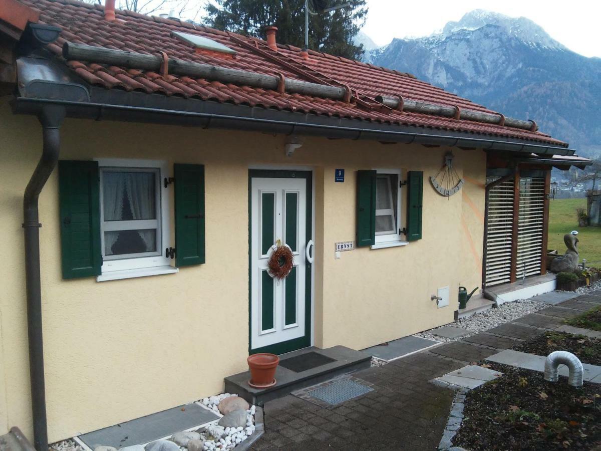 Schönau am Königssee Ferienhaus Hanni'S Lindenhausl Schonau المظهر الخارجي الصورة